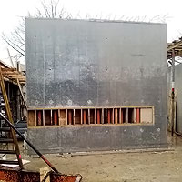 Sichtbeton - Ästhetik in Kombination mit Funktion Sichtbeton - Ästhetik in Kombination mit Funktion