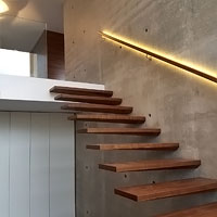 Sichtbeton - Ästhetik in Kombination mit Funktion Sichtbeton - Ästhetik in Kombination mit Funktion